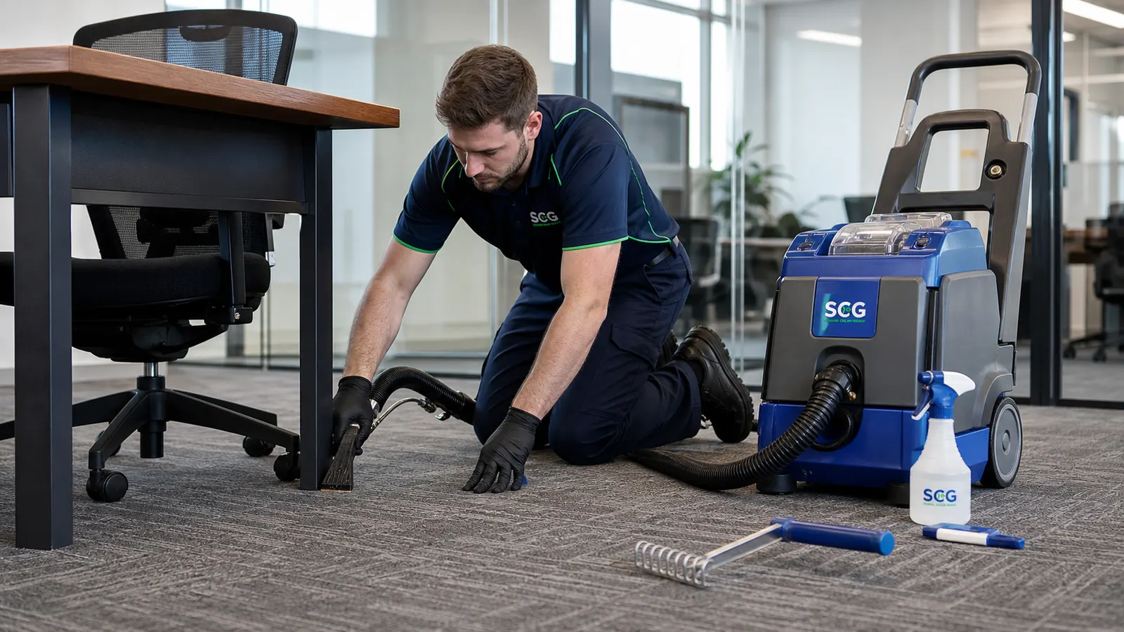Carpet Cleaning