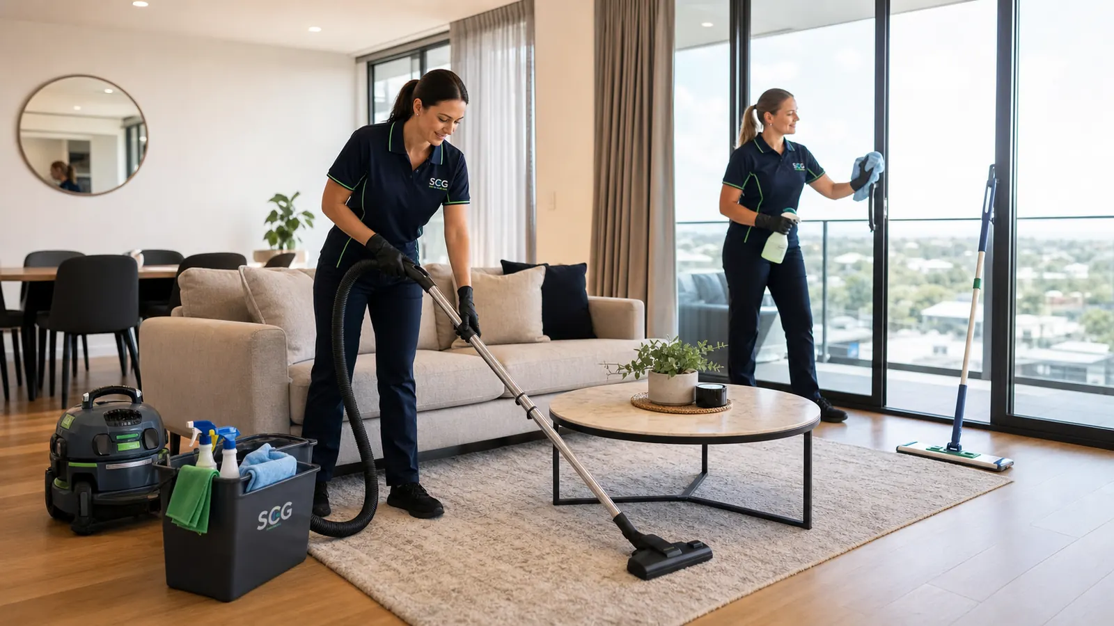 Home Cleaning