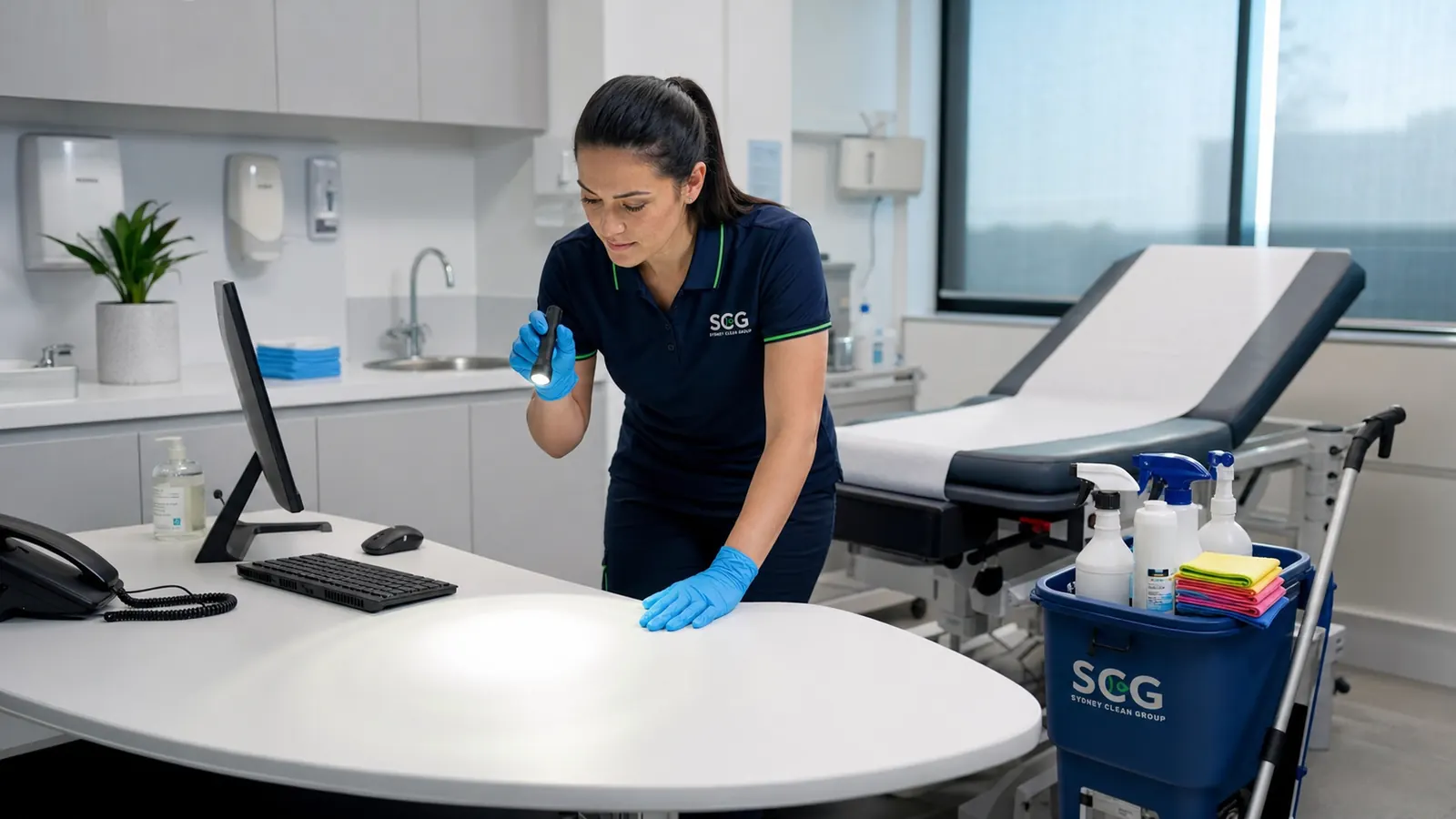 Medical Centre Cleaning