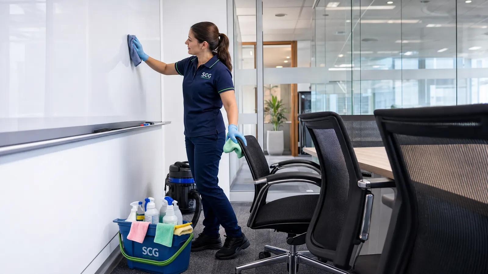 Office Cleaning